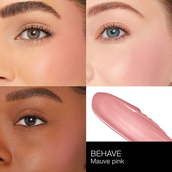Afterglow Blush Liquido Behave